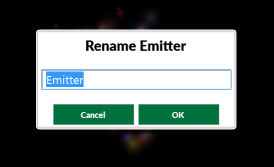 Renaming Emitter